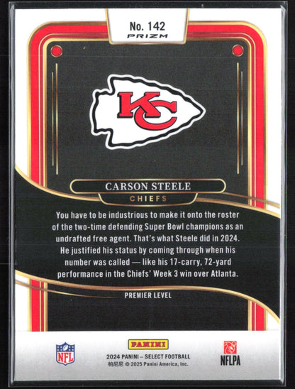 Carson Steele RC RWB Shock