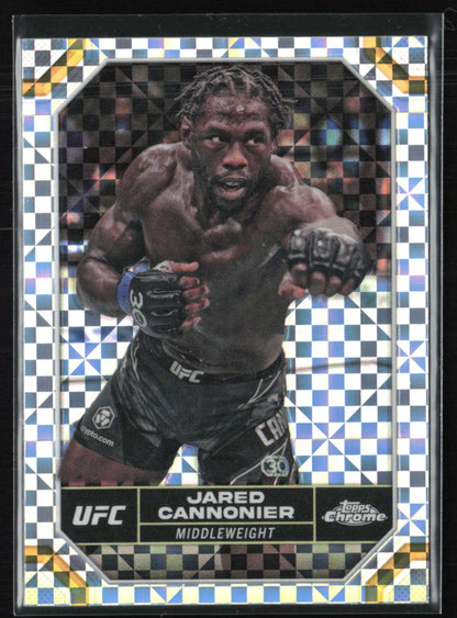 Jared Cannonier
