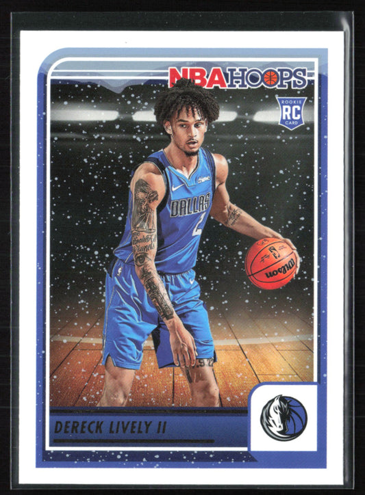 Dereck Lively II RC