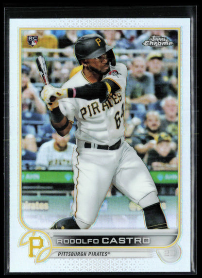 Rodolfo Castro RC Refractor
