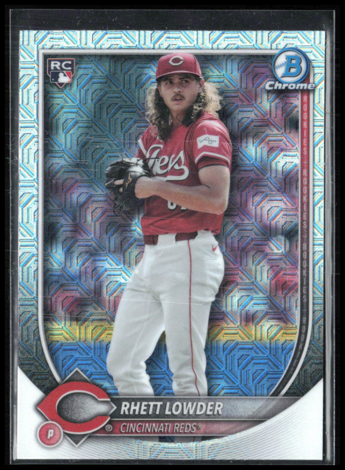 Rhett Lowder RC Mojo