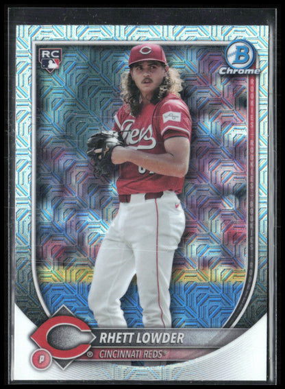 Rhett Lowder RC Mojo