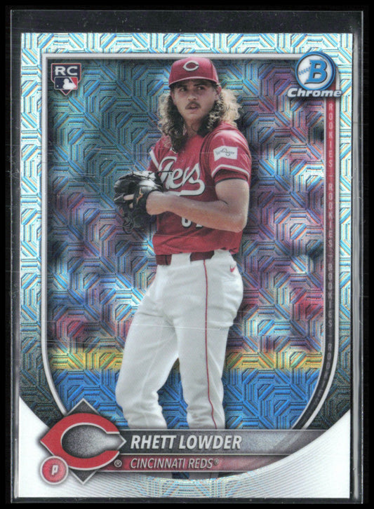 Rhett Lowder RC Mojo