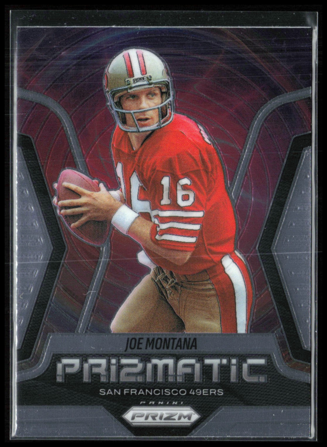 Joe Montana Prizmatic
