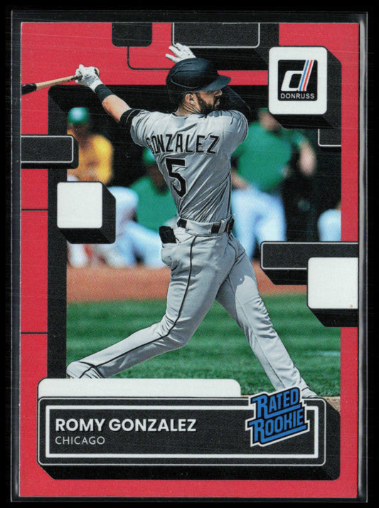 Romy Gonzalez RC Red