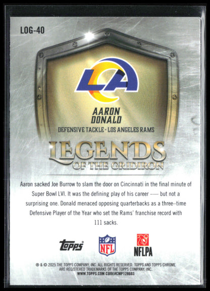 Aaron Donald