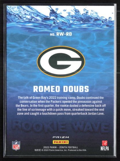 Romeo Doubs RC