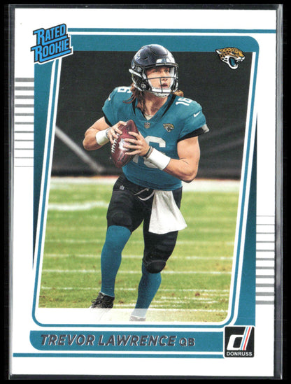 Trevor Lawrence RC