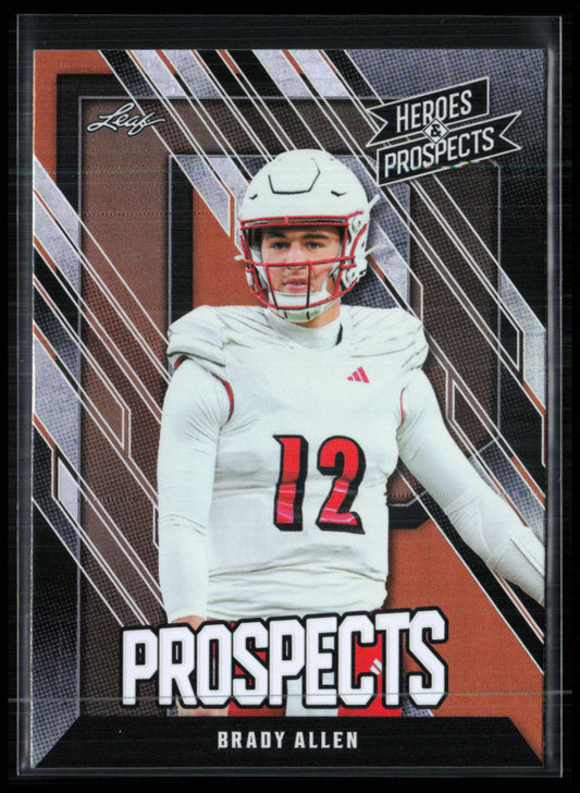 Brady Allen Prospects