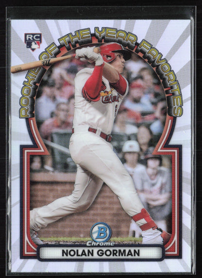 Nolan Gorman RC