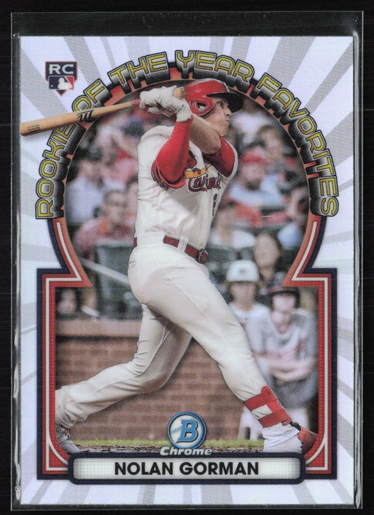 Nolan Gorman RC