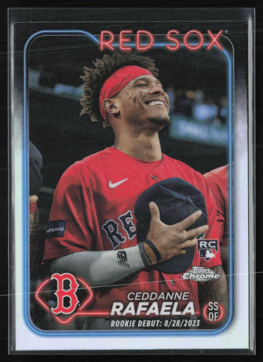 Cedanne Rafaela RC Refractor