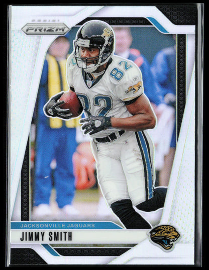 Jimmy Smith Silver Prizm