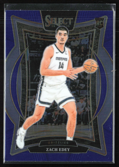 Zach Edey RC