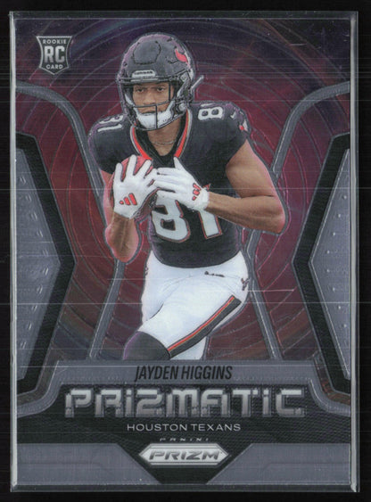 Jayden Higgins RC Prizmatic