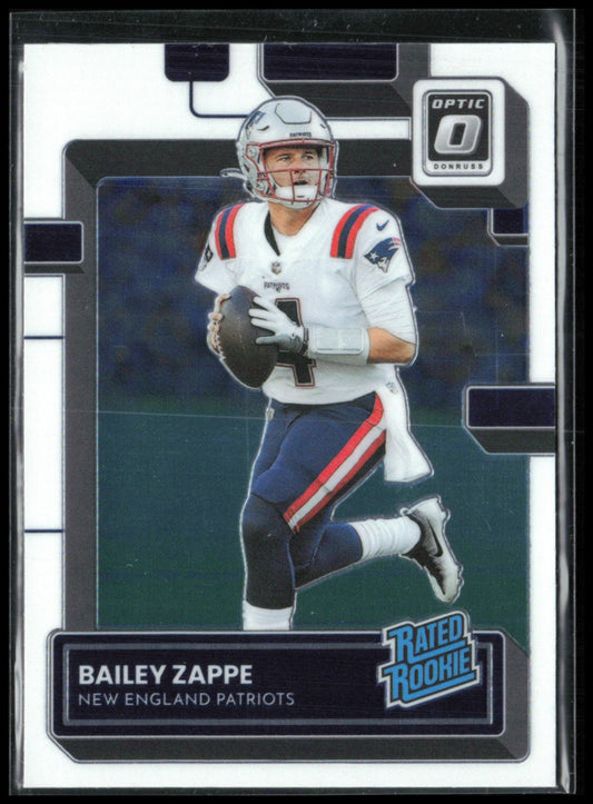 Bailey Zappe RC