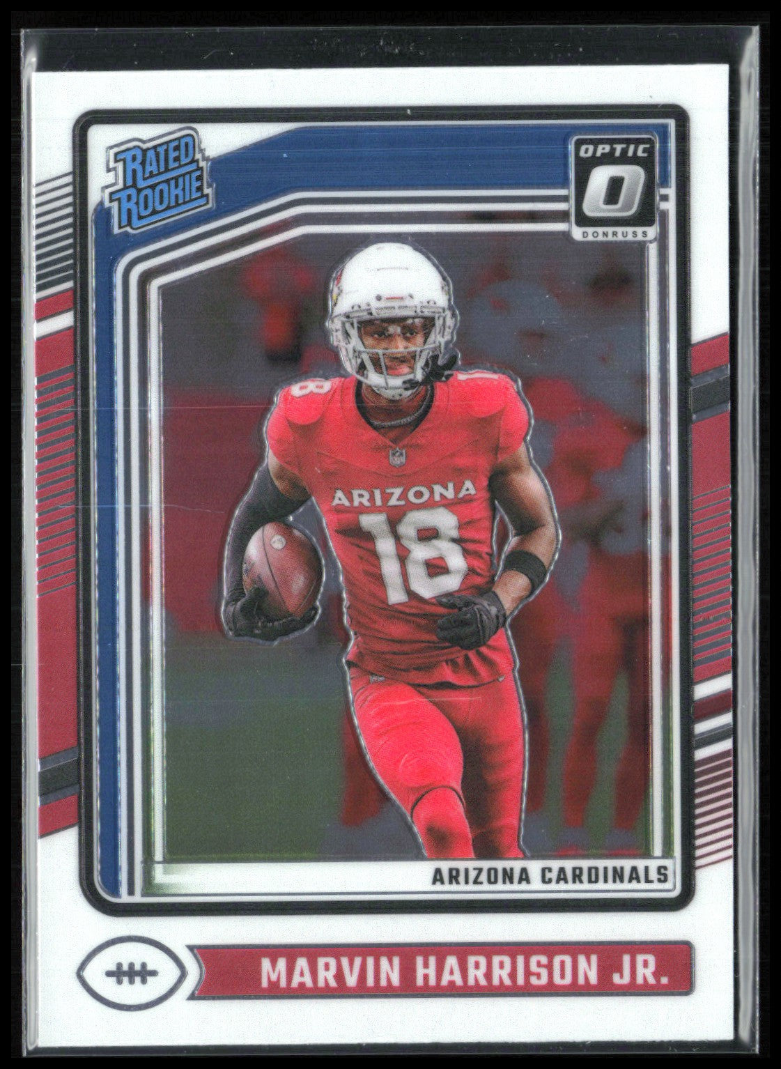 Marvin Harrison Jr. RC Optic