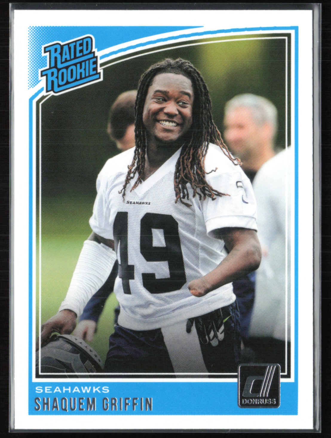 Shaquem Griffin RC