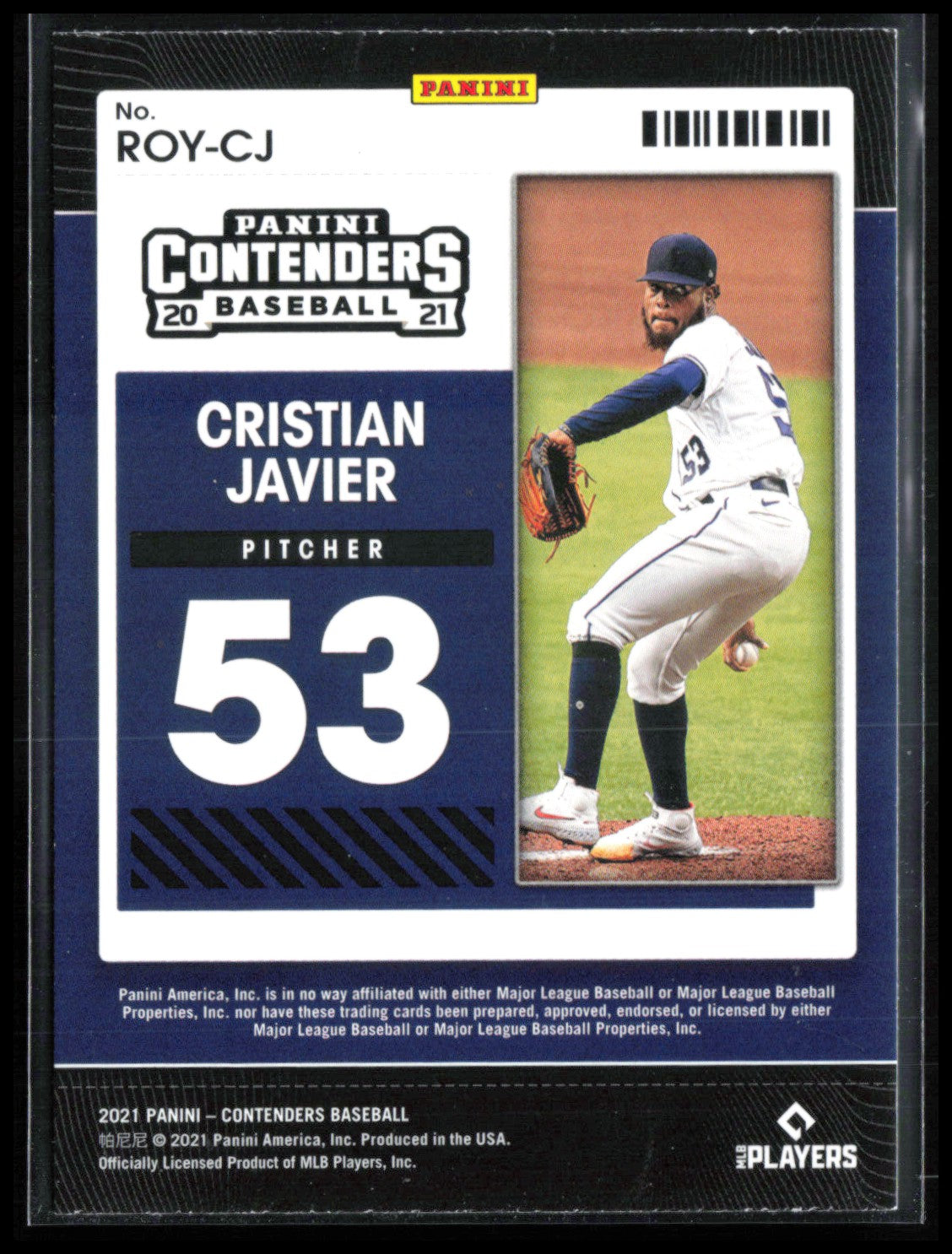 Cristian Javier RC