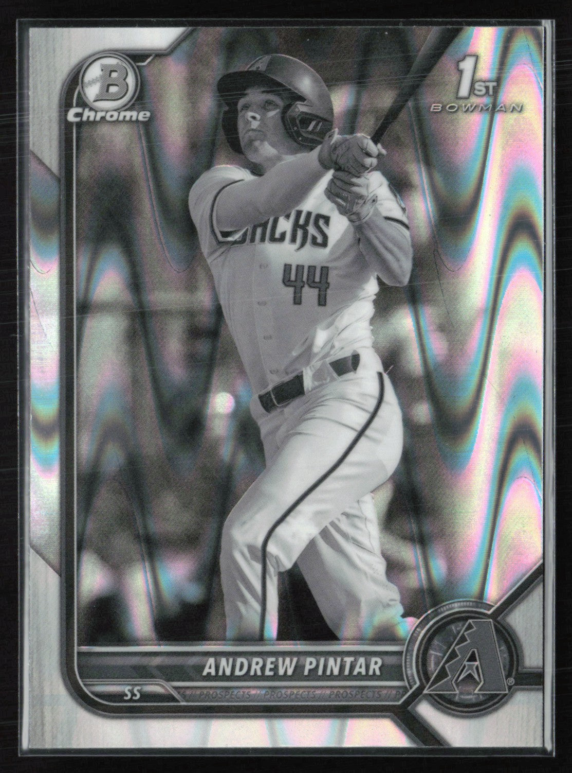 Andrew Pintar 1st Bowman B&W Raywave