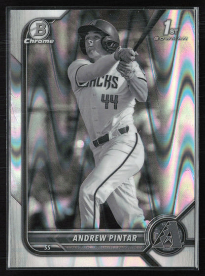 Andrew Pintar 1st Bowman B&W Raywave