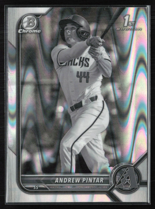 Andrew Pintar 1st Bowman B&W Raywave