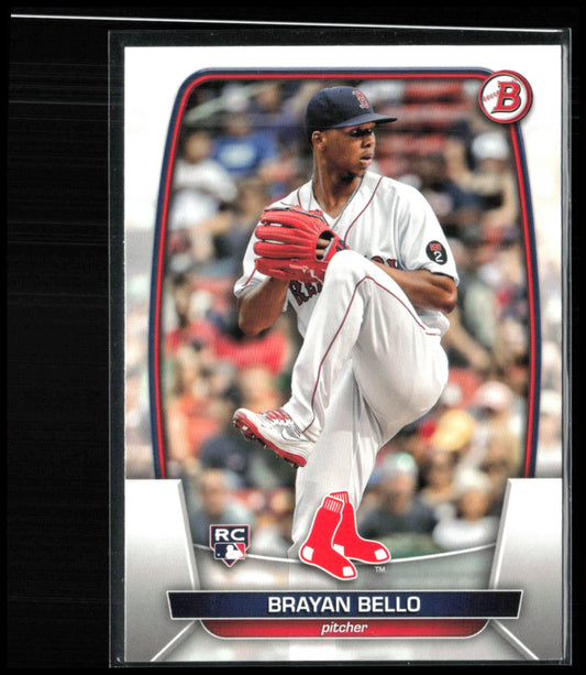 Brayan Bello RC