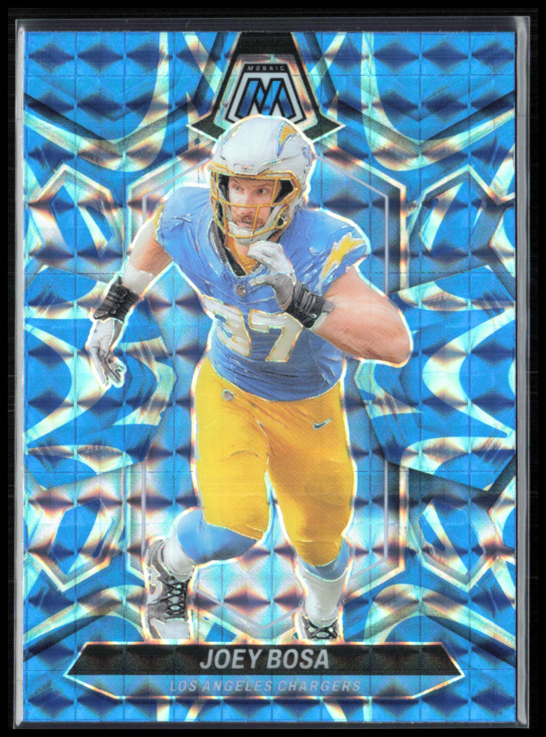 Joey Bosa Reactive Blue