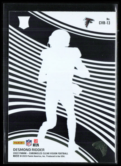 Desmond Ridder RC