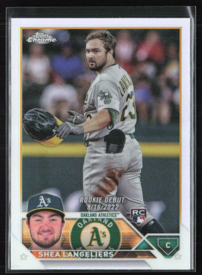 Shea Langeliers RC Refractor