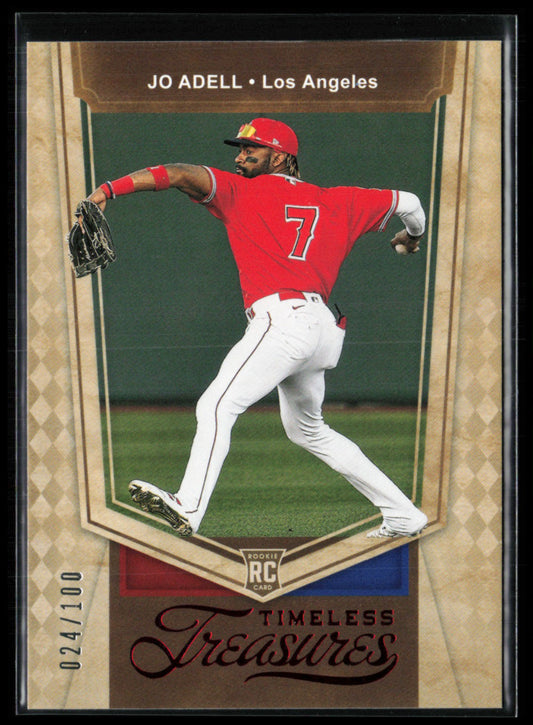 Jo Adell RC /100