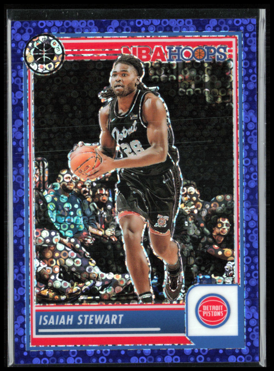 Isaiah Stewart Blue /99