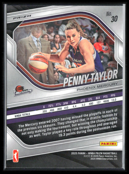 Penny Taylor Blue Velocity