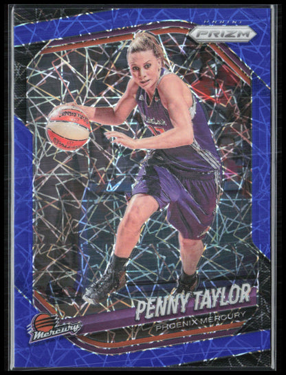 Penny Taylor Blue Velocity