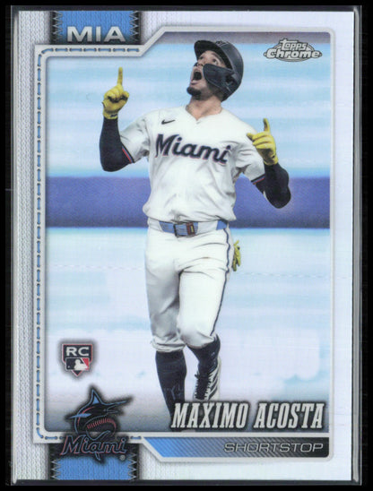 Maximo Acosta RC Refractor