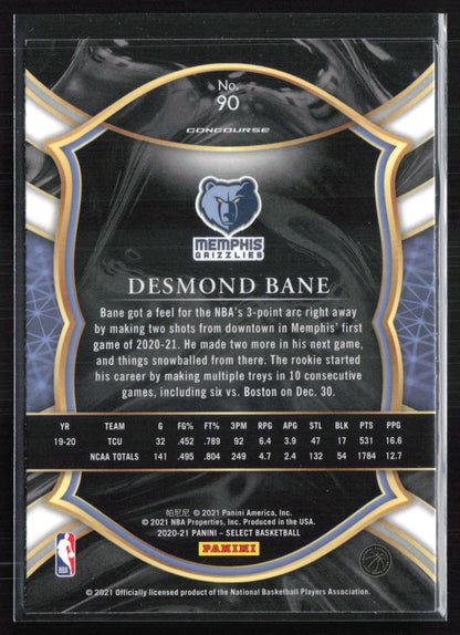 Desmond Bane RC