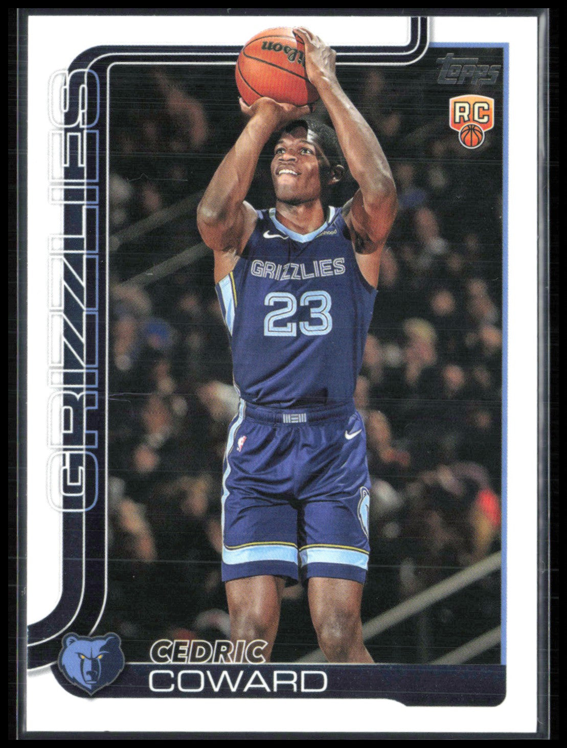 Cedric Coward RC