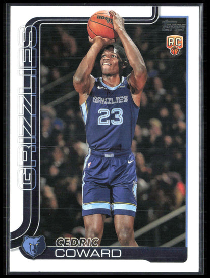 Cedric Coward RC
