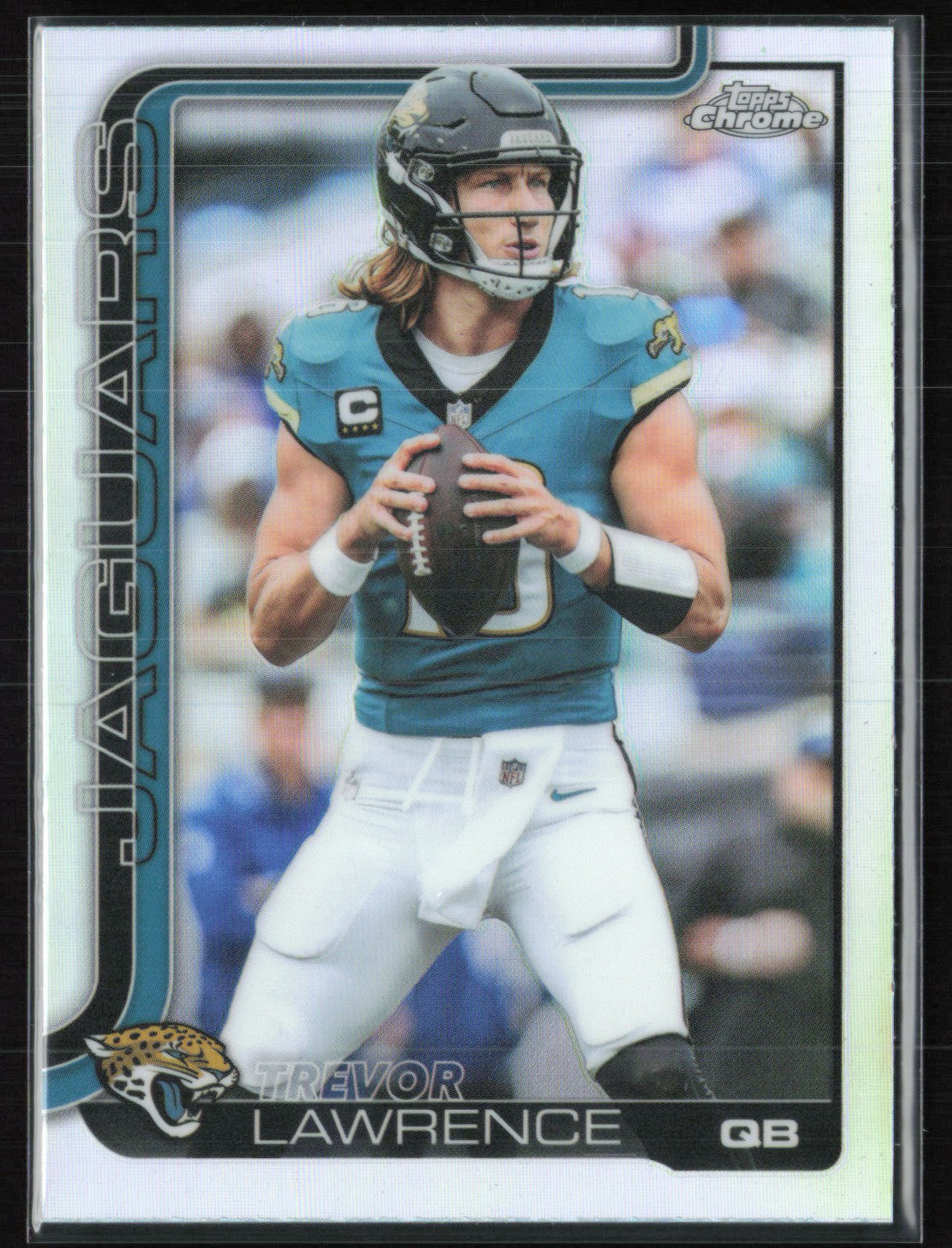 Trevor Lawrence Refractor