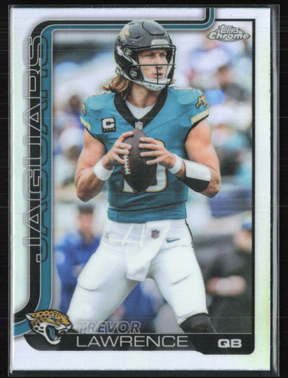 Trevor Lawrence Refractor