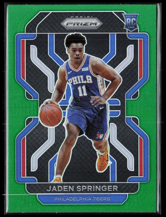 Jaden Springer RC Green