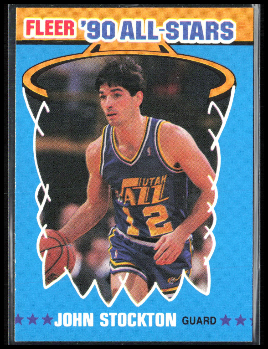 John Stockton