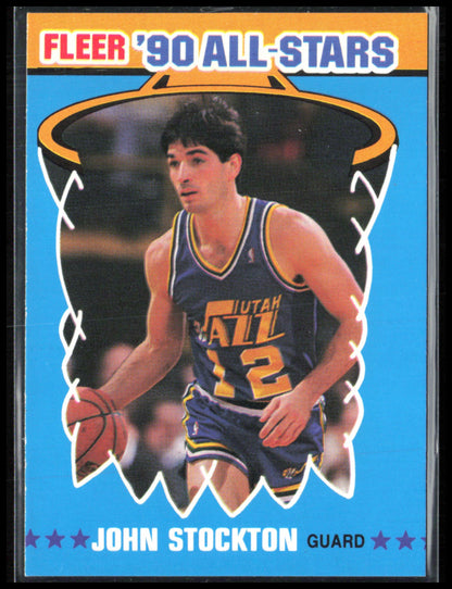 John Stockton