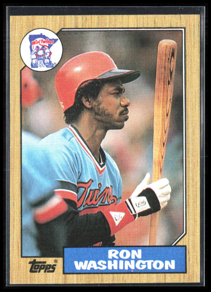 Ron Washington