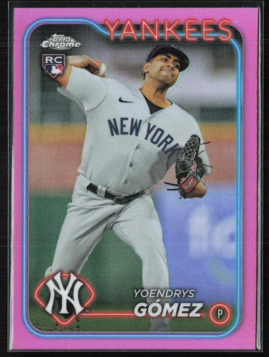 Yoendrys Gómez RC Pink