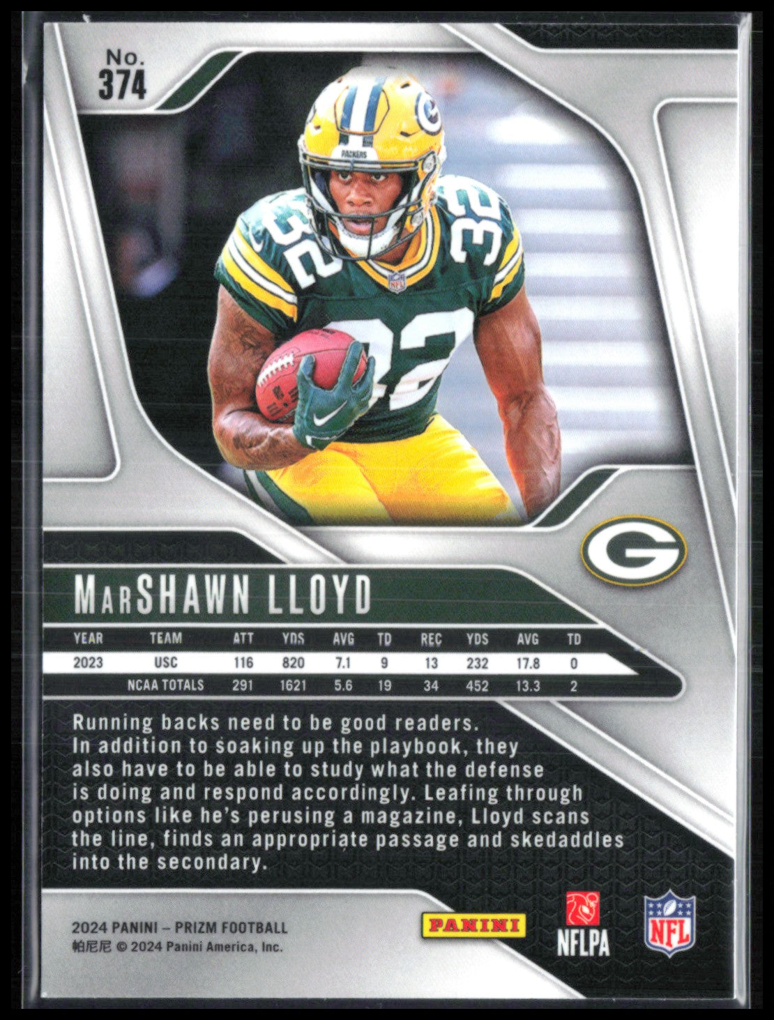 MarShawn Lloyd RC