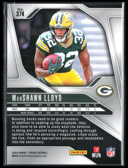 MarShawn Lloyd RC