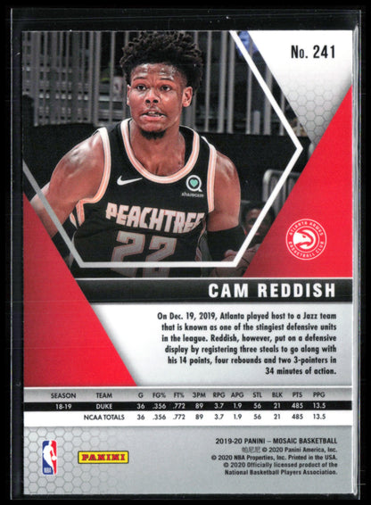 Cam Reddish RC
