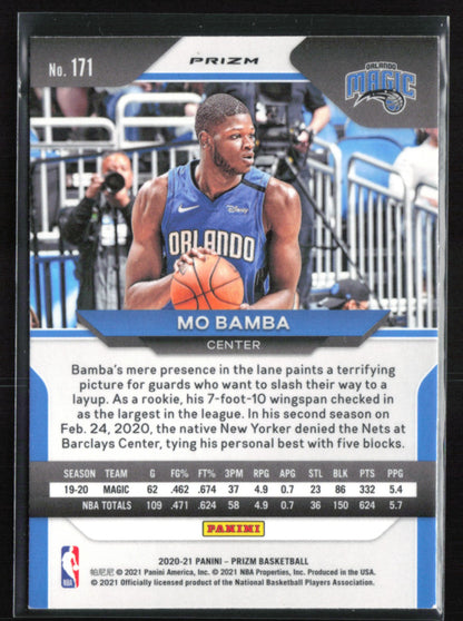 Mo Bamba Red Wave