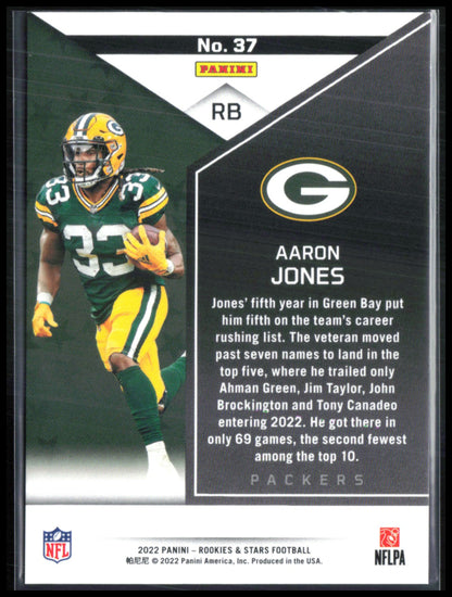 Aaron Jones Orange /175